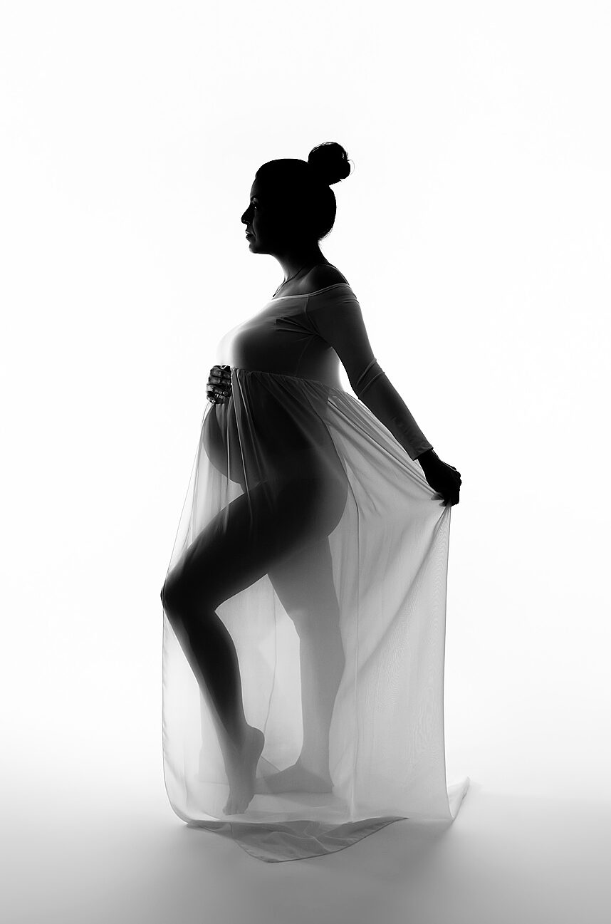 pregnancy silhouette plantation fl