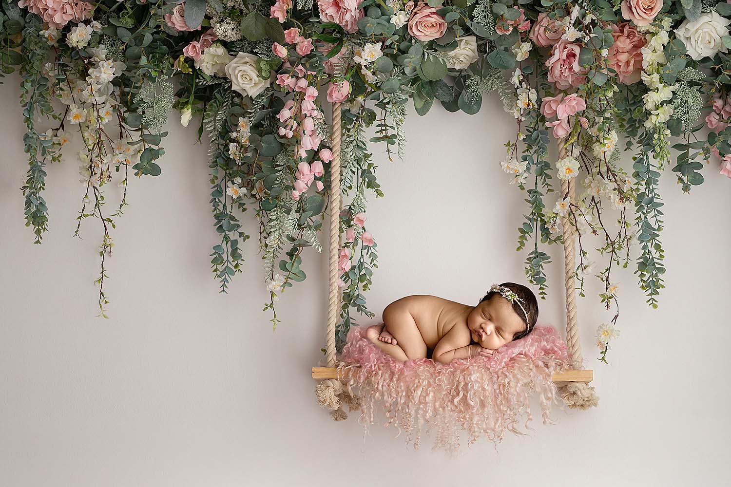 best baby newborn photographer in davie, FL
