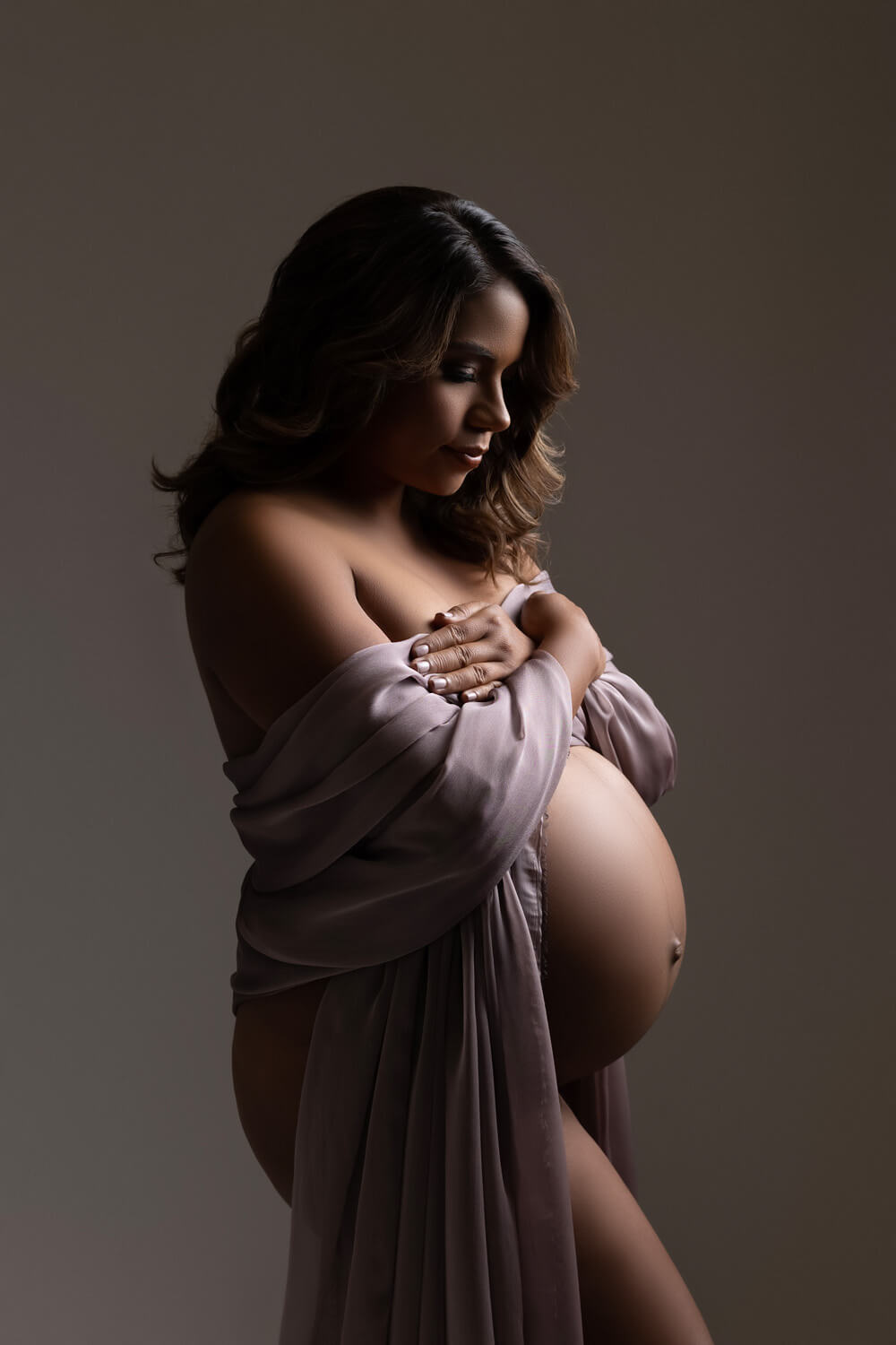 Maternity Photography Pricing - Nestled in Time Photography